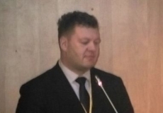 Доклад Янишевского С.Н., к.м.н., доцент, Санкт-Петербург, Россия